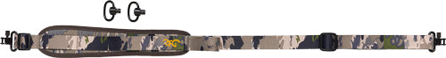 Browning OVIX Camo Outfitter Rifle Sling with Metal QD Swivels