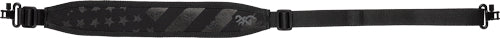 Browning Black Speed Rifle Sling with QD Swivels Adjustable Length