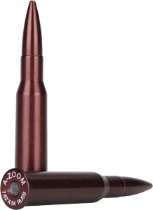 A-Zoom 7.62x54R Snap Caps 2-Pack Dry Fire Practice