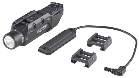 Streamlight TLR-2 RM 1000-Lumen Tactical Gun Light, Black Anodized, Picatinny Mount, 297M Beam