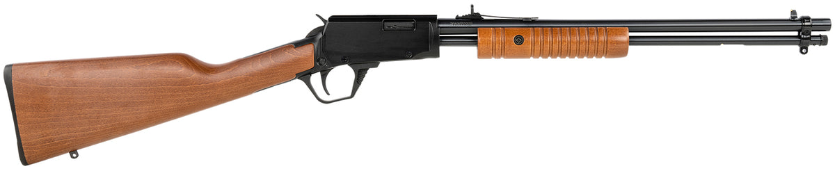 Rossi Gallery .22 LR Rifle, Hardwood Fixed Stock, 15+1 Capacity, 18" Barrel