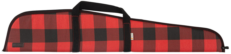 Heritage Cases 70746 Lakewood 46-Inch Rifle Case Buffalo Plaid Canvas Foam Padded