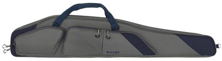 Allen 64250 Kenosha 50-Inch Rifle Case Gray Endura with Foam Padding and Adjustable Sling