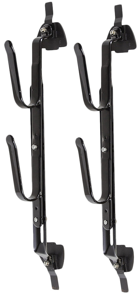 Allen Metal Gun/Bow Rack 18500 Two-Gun Adjustable Mount Made in USA