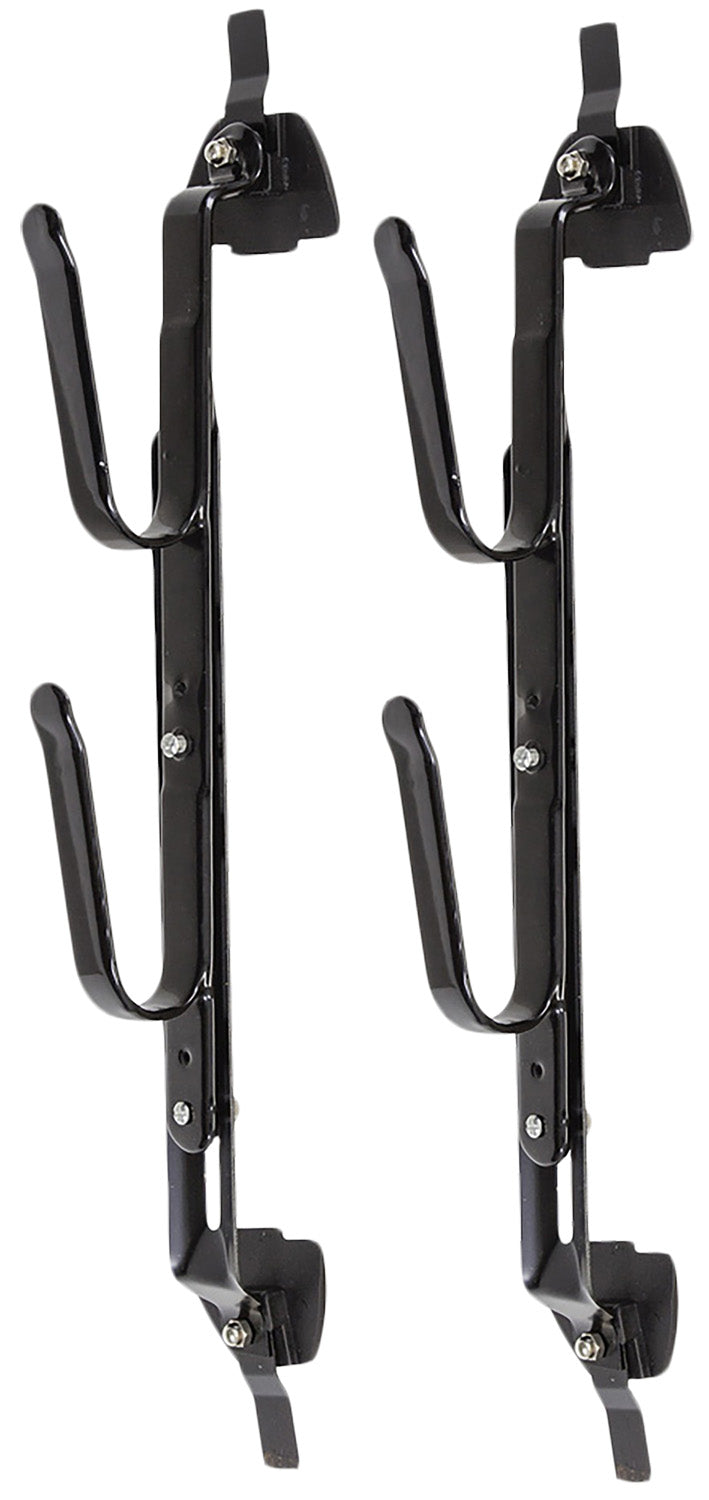 Allen Metal Gun/Bow Rack 18500 Two-Gun Adjustable Mount Made in USA