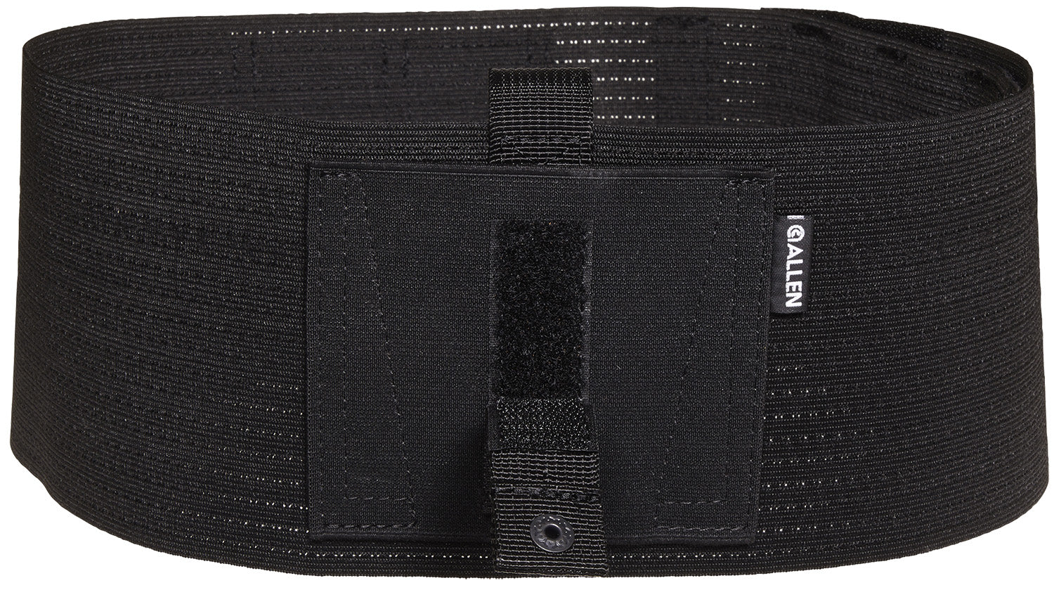 Allen Hideout Belly Band Concealed Carry Holster 32"-46" Black Elastic M-XL