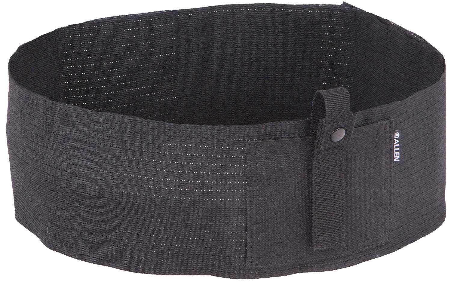 Allen Hideout Belly Band Concealed Carry Holster 46"-60" Black Elastic XL-3XL