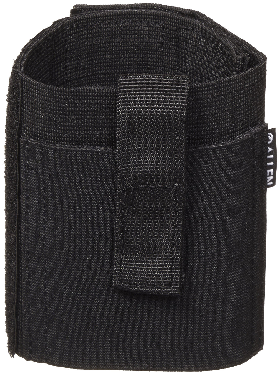 Allen Hideout Belly Band Handgun Holster Black Nylon Adjustable Strap Ambidextrous