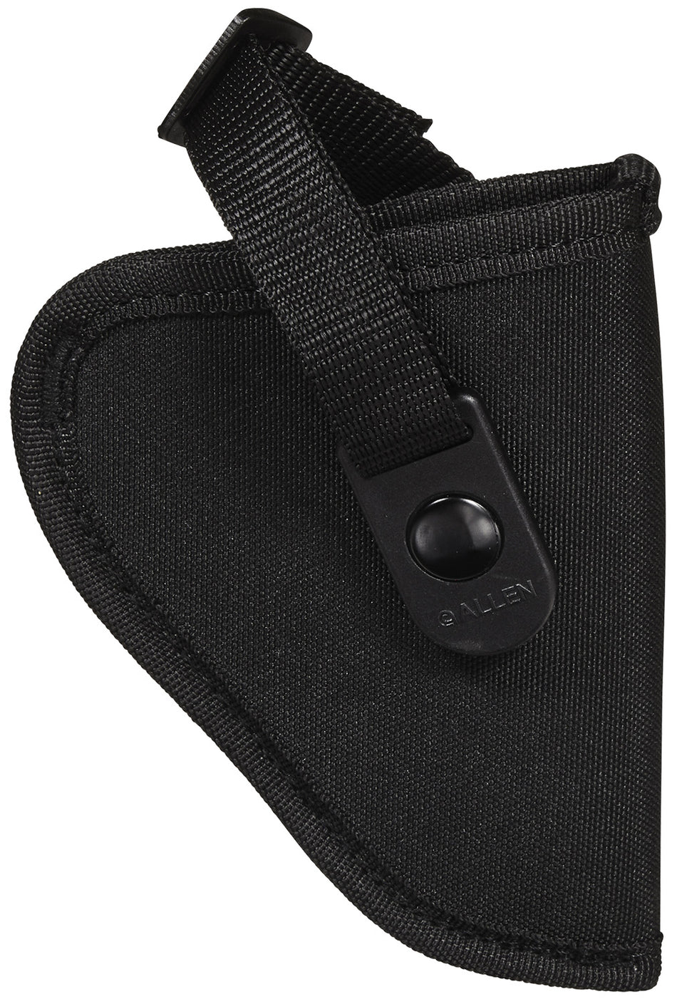 Allen Cortez Handgun Holster Size 00 Black Polyester Fits 2-3in Barrel Small-Medium DA Revolver Right Hand