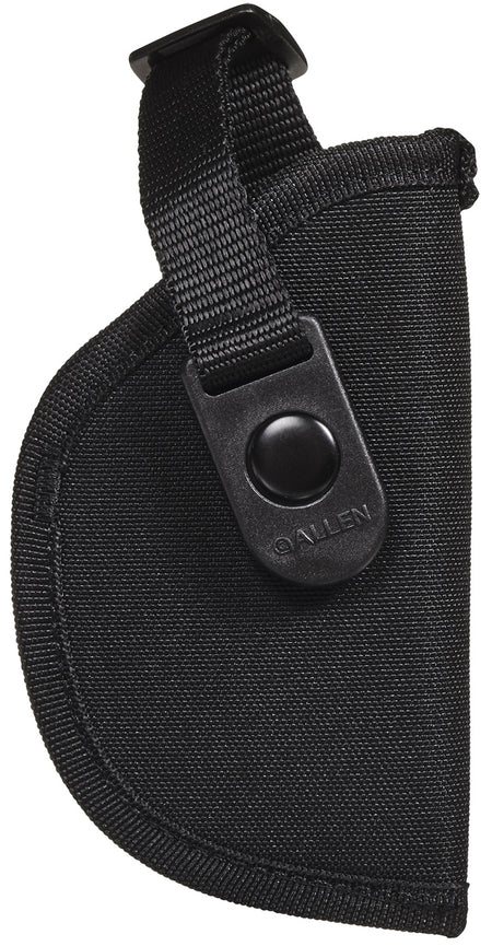 Allen Cortez Handgun Holster Size 05 Black Polyester Belt Loop S&W Bodyguard Ruger LCP II Right Hand