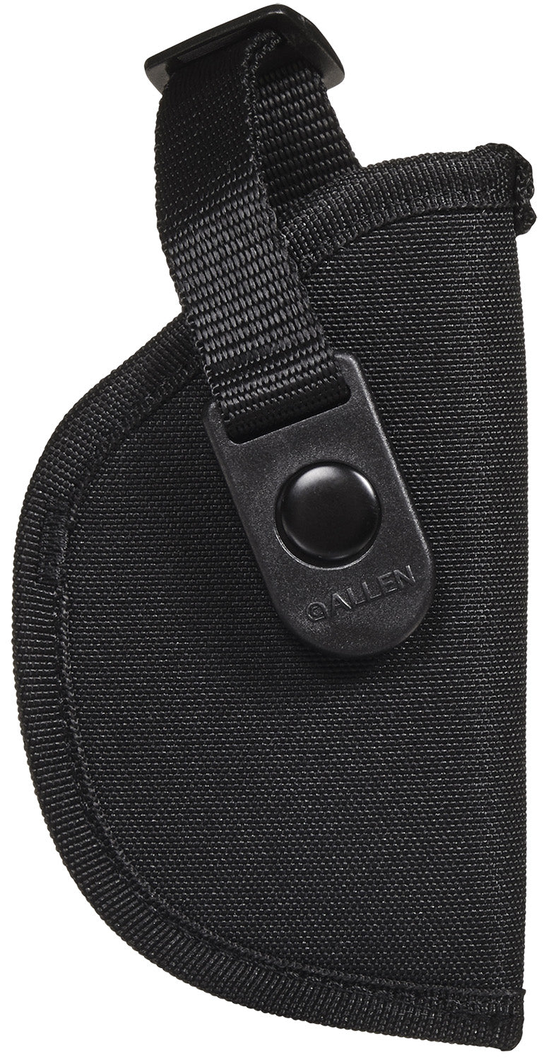 Allen Cortez Handgun Holster Size 05 Black Polyester Belt Loop S&W Bodyguard Ruger LCP II Right Hand