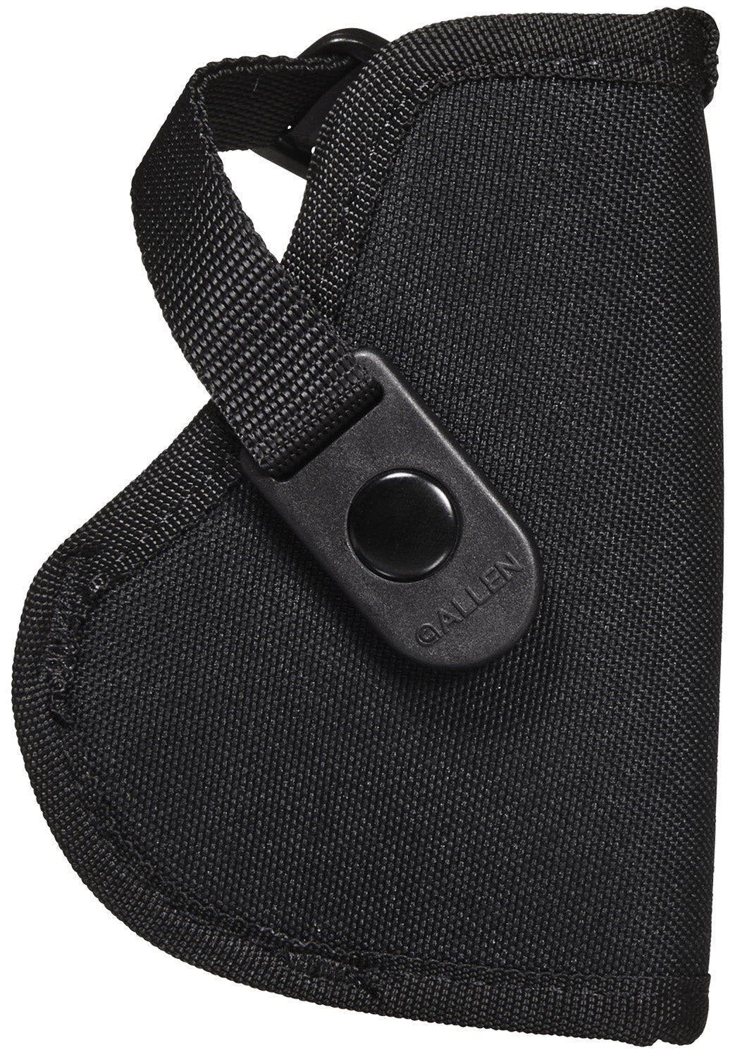 Allen Cortez Handgun Holster Size 06 Black Polyester Fits Glock 26/27 Ruger Security-9 Right Hand