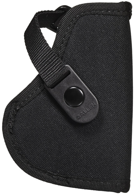Allen Cortez Handgun Holster Size 06 Black Polyester Fits Glock 26/27 Ruger Security-9 Right Hand