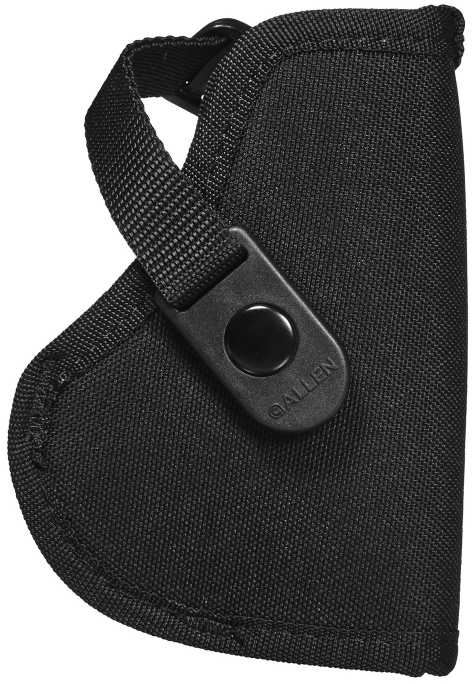 Allen Cortez Handgun Holster Size 06 Black Polyester Fits Glock 26/27 Ruger Security-9 Right Hand