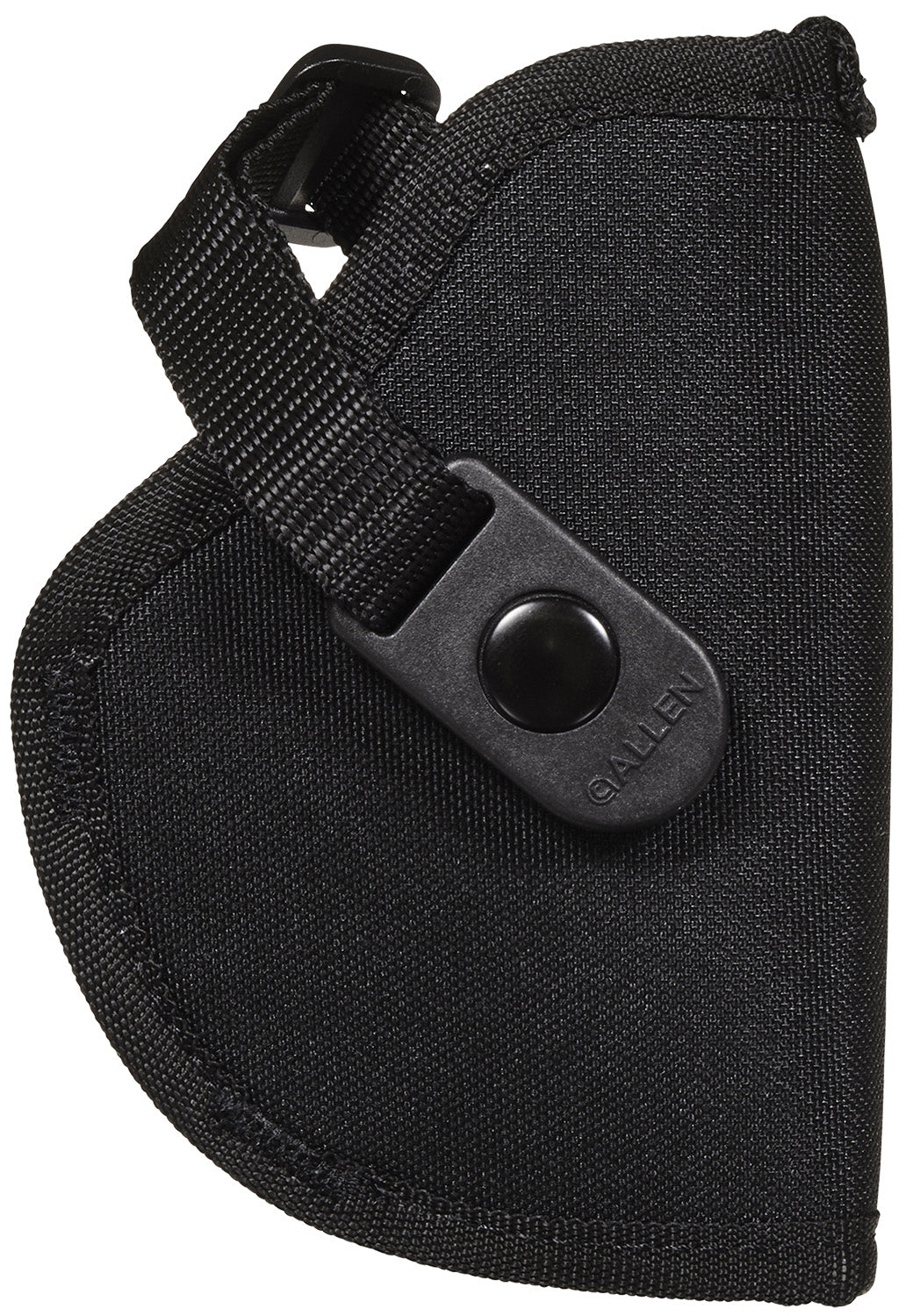 Allen Cortez Handgun Holster Size 08 Black Polyester Belt Loop Springfield XD-S Sig Sauer P365 XL RH