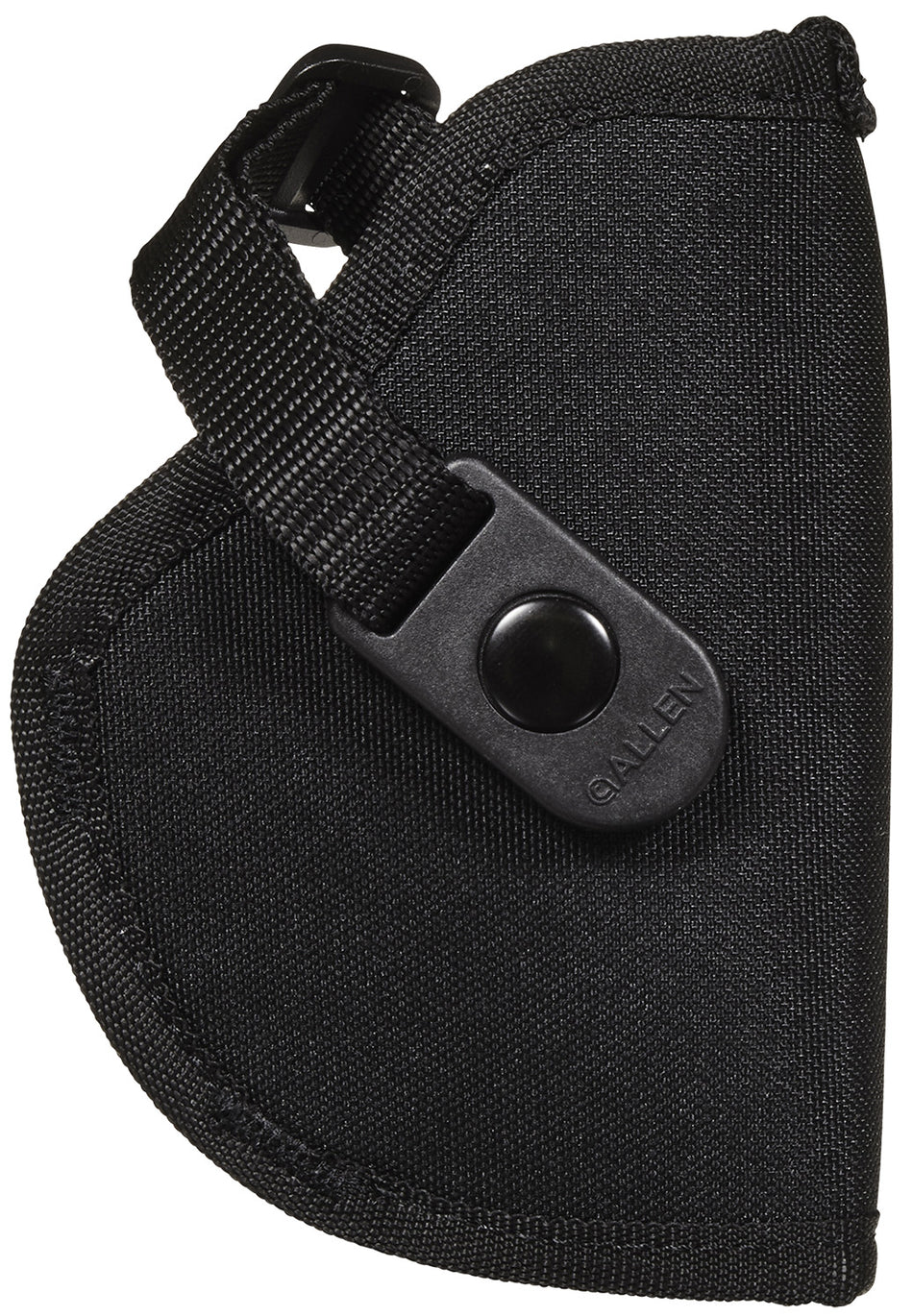 Allen Cortez Handgun Holster Size 08 Black Polyester Belt Loop Springfield XD-S Sig Sauer P365 XL RH