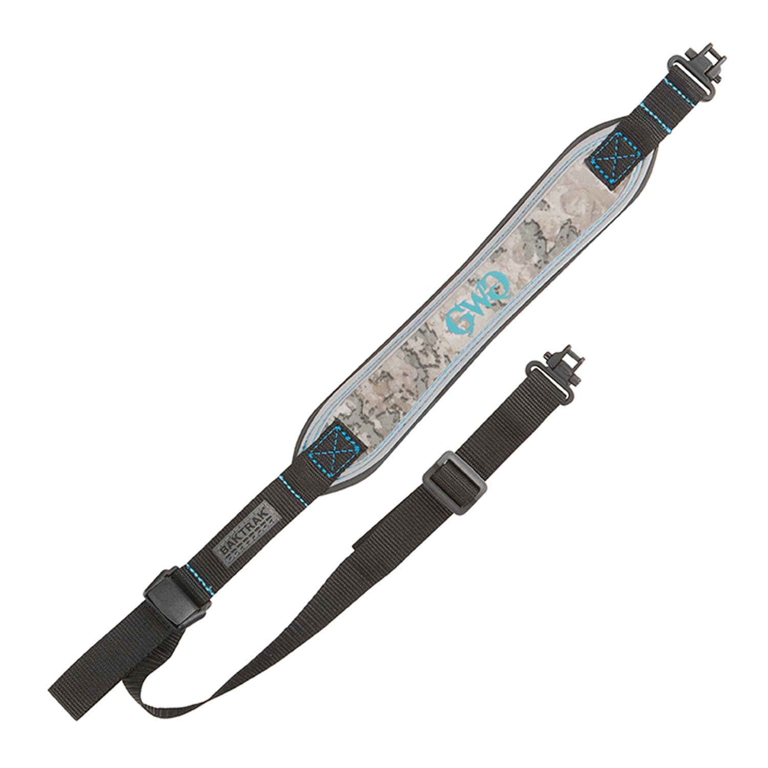 Girls With Guns 8471 Adjustable Vapor Shade Silicone Rifle Sling 21-37 Inch OAL