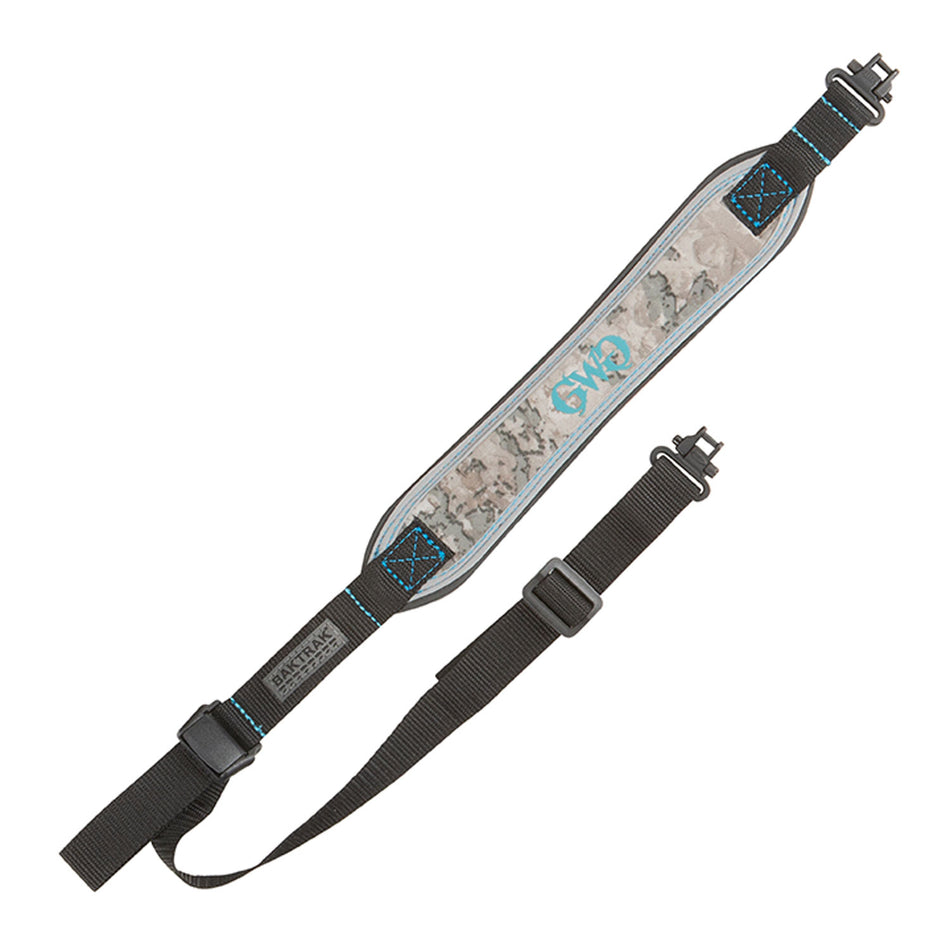 Girls With Guns 8471 Adjustable Vapor Shade Silicone Rifle Sling 21-37 Inch OAL