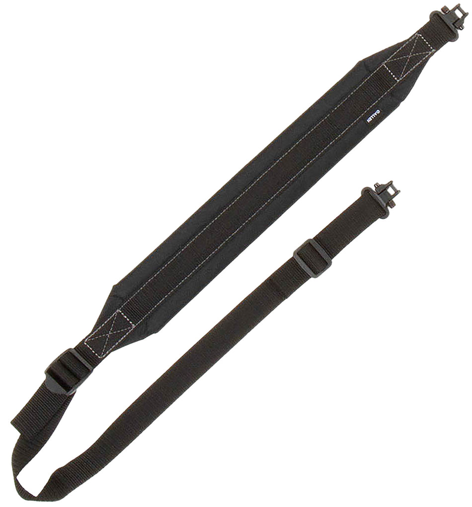 Allen Standard Endura Rifle Sling 8311 Black Foam Padded Heavy Web Swivels Tested to 300 lbs