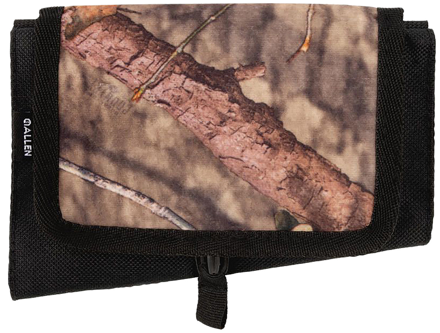 Allen 2068 Elastic Rifle Shell Holder with Cover Mossy Oak Break-Up Country 8 Round