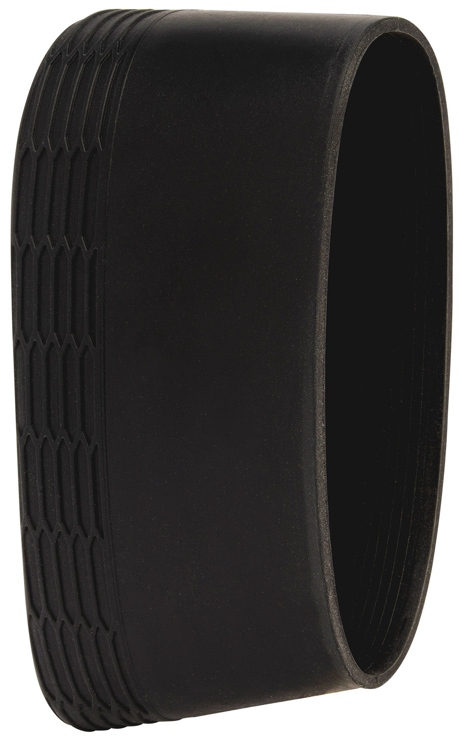 Allen Recoil Eraser 15512 Medium Slip-On Recoil Reducing Pad Black Polymer