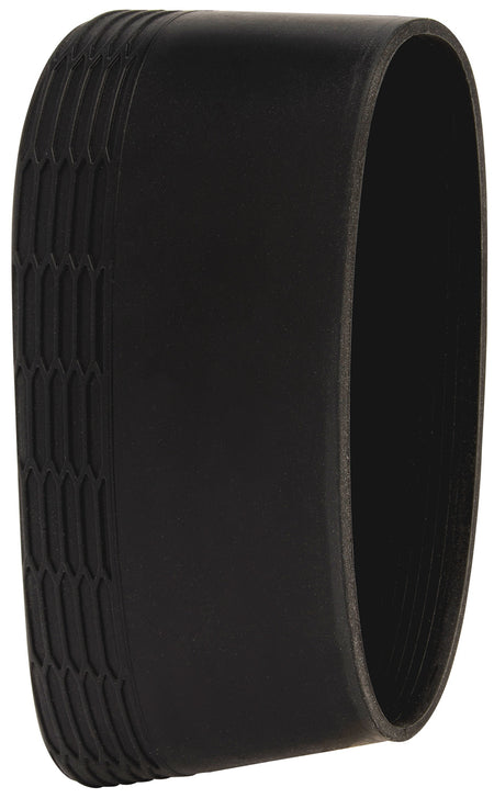 Allen Recoil Eraser 15512 Medium Slip-On Recoil Reducing Pad Black Polymer