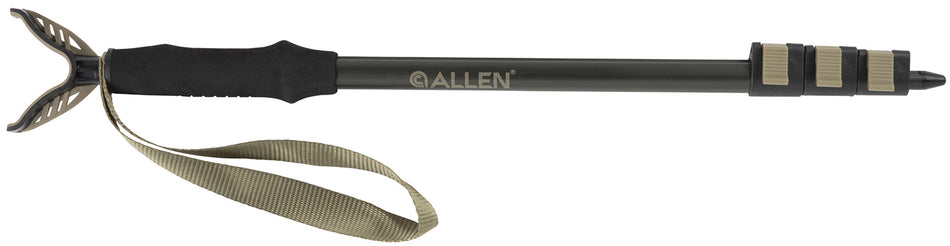 Allen Swift Shooting Stick 2163 Matte Black Aluminum Monopod 21.5 to 61 Inch