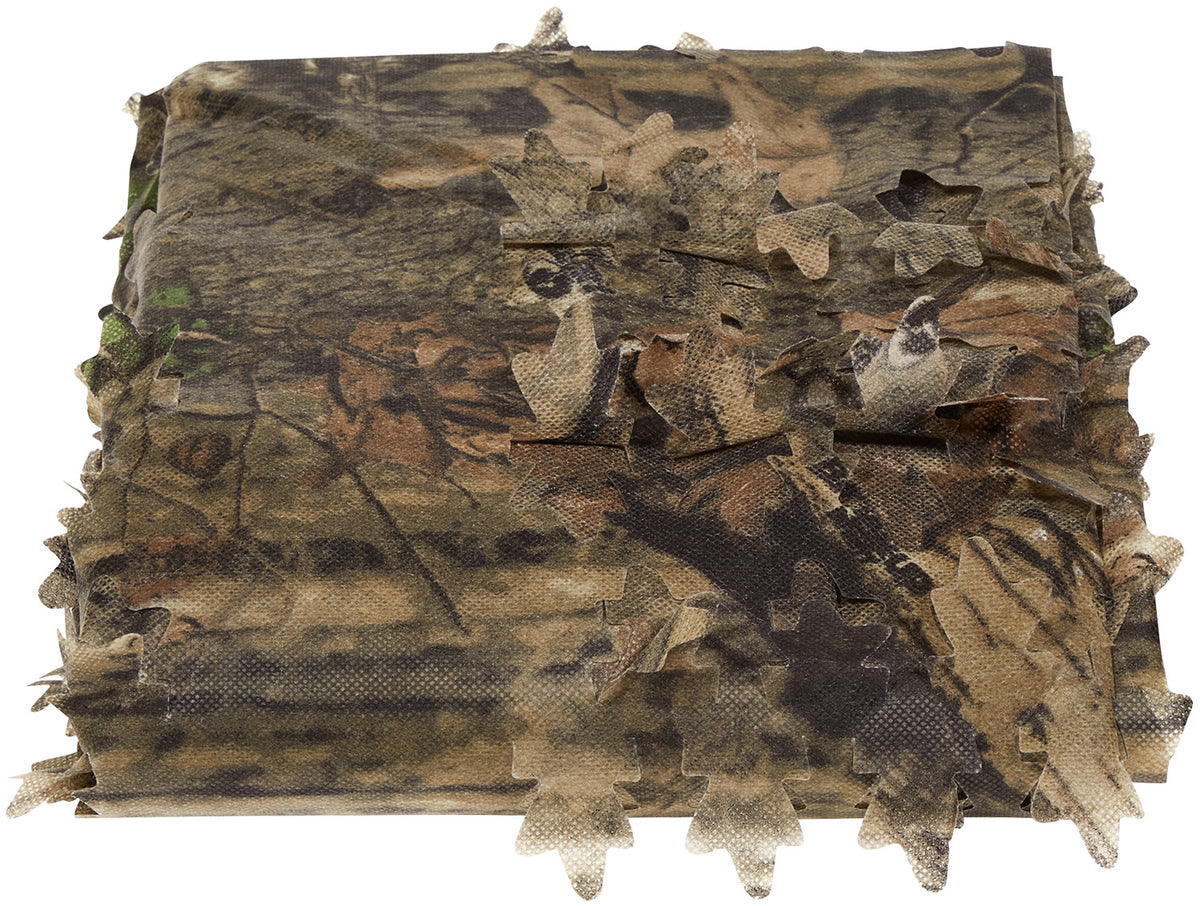 Vanish Mossy Oak Break-Up Infinity Omnitex 3D Leafy Hunting Blind Fabric 25330
