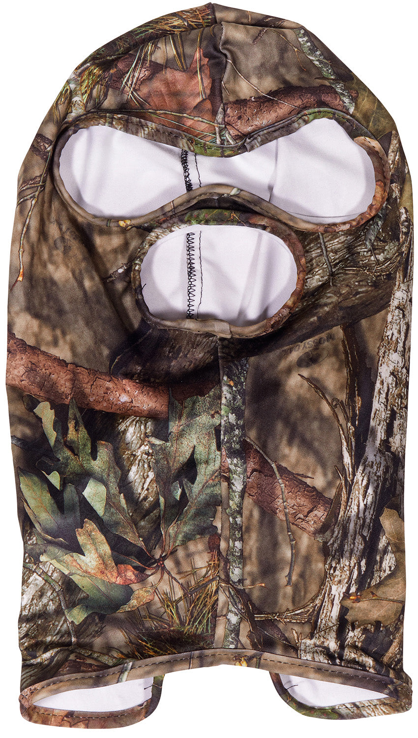 Vanish Spandex Full Face Hunting Mask Mossy Oak Break-Up Country One Size