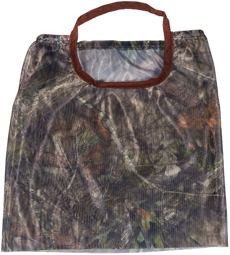 Vanish Mossy Oak Break-Up Country Mesh 3/4 Face Hunting Mask One Size