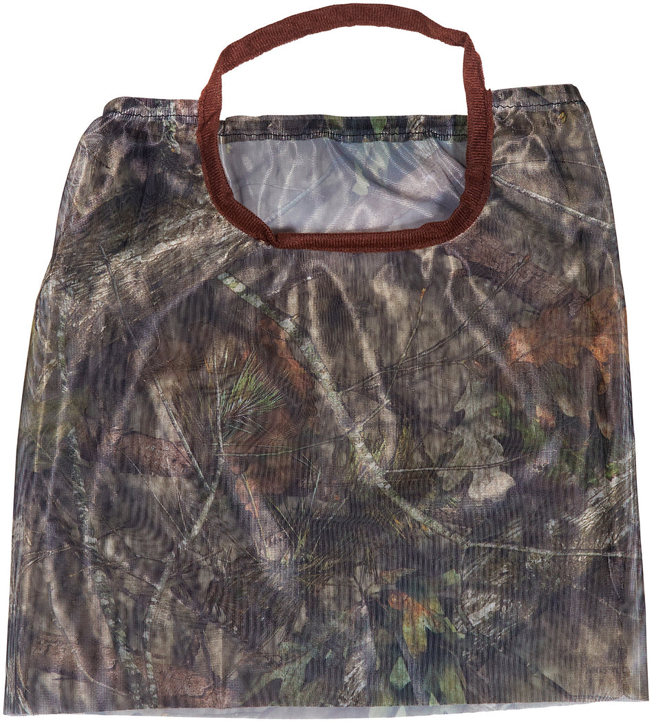 Vanish Mossy Oak Break-Up Country Mesh 3/4 Face Hunting Mask One Size
