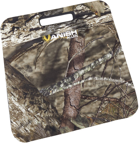 Vanish 5832 Mossy Oak Break-Up Country Outdoor Foam Seat Cushion 14x13x1 Inch