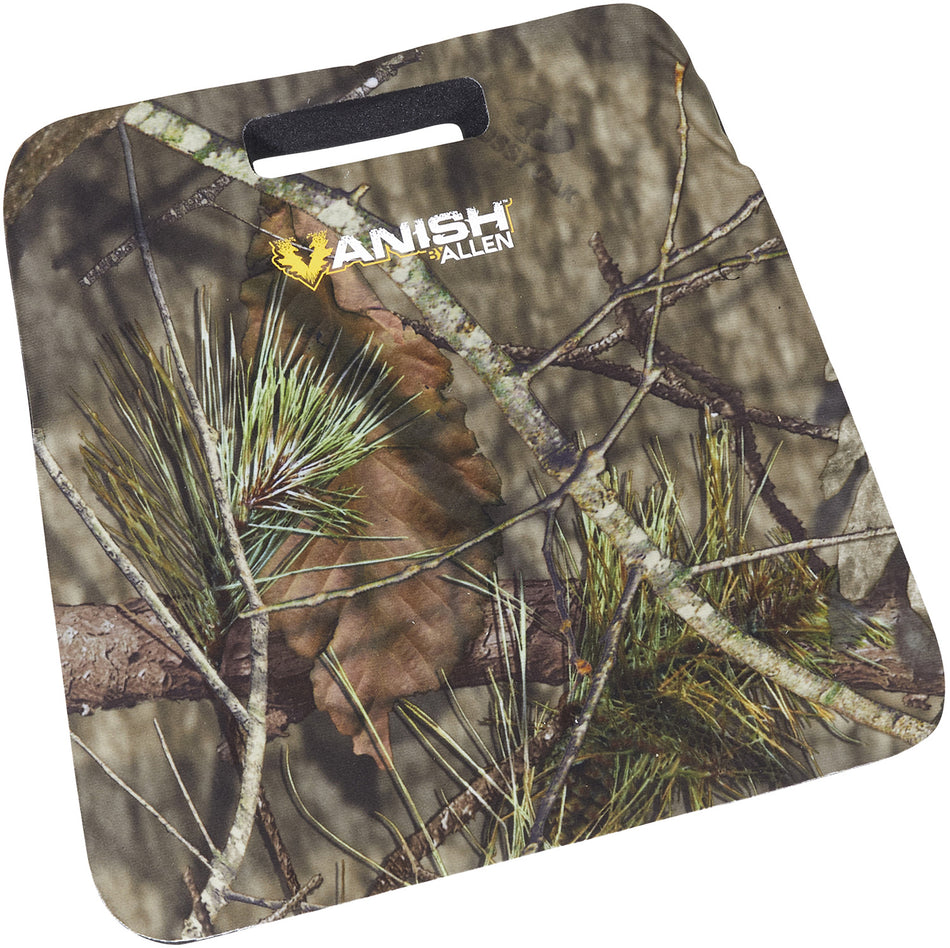 Vanish 5833 Mossy Oak Break-Up Country Outdoor Foam Seat Cushion 14x13x2 Inch