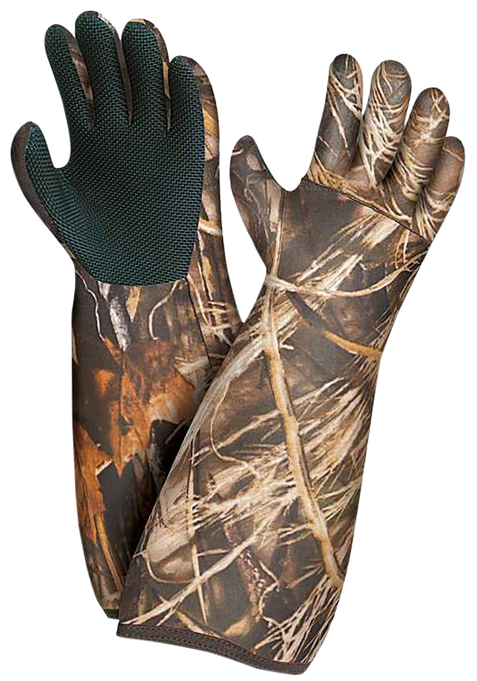 Allen Realtree Max-5 Neoprene Decoy Gloves One Size 2545