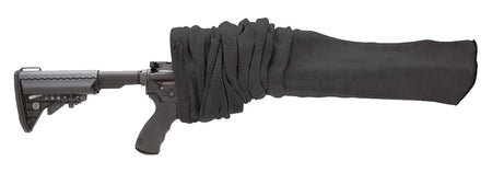 Tac Six Tactical Gun Sock Silicone Treated Up To 55" Long Cinch Closure