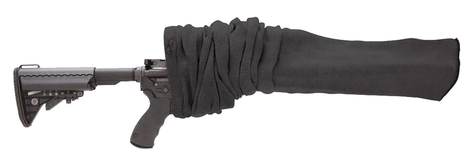 Tac Six Tactical Gun Sock Silicone Treated Up To 55" Long Cinch Closure