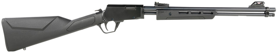 Rossi Gallery .22 LR Rifle, Black Stock, 15+1 Capacity, 18" Barrel
