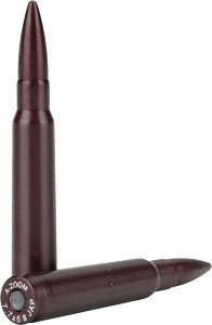 A-Zoom 7.7x58 Jap Snap Caps 2-Pack Bolt Cycling Practice