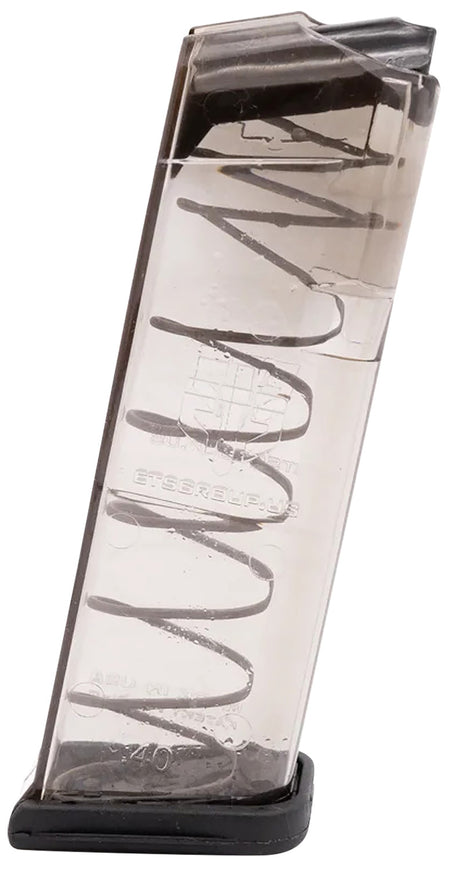 ETS Group GLK23 .40 S&W 13-Round Magazine for Glock 23/27 Translucent Polymer