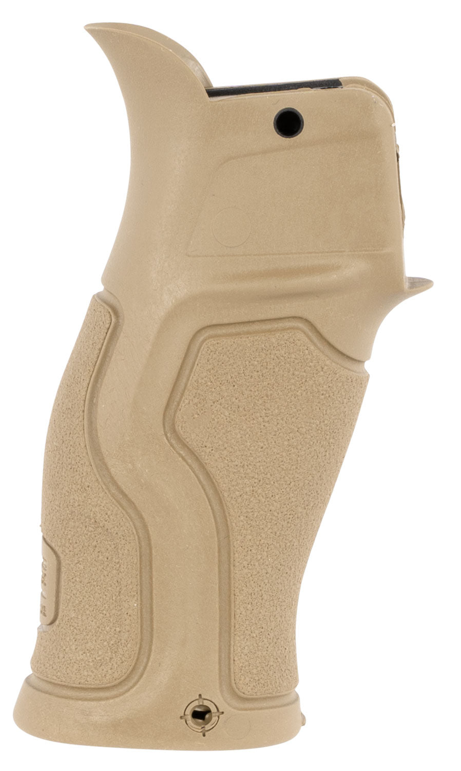 FAB Defense FX-GRADUST Gradus Pistol Grip FDE Polymer Rubber Overmold AR-15 M4 M16