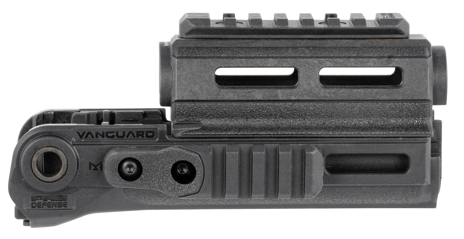 FAB Defense Vanguard M-LOK Handguard for AK-47/AK-74/AKM Black Polymer 6.41" Length
