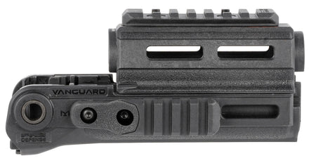 FAB Defense Vanguard M-LOK Handguard for AK-47/AK-74/AKM Black Polymer 6.41" Length