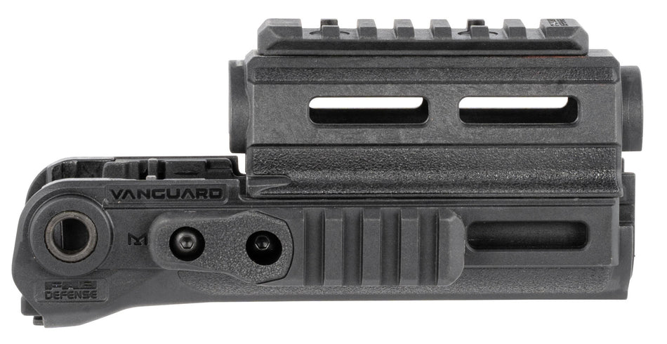FAB Defense Vanguard M-LOK Handguard for AK-47/AK-74/AKM Black Polymer 6.41" Length