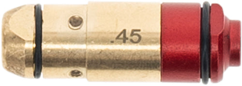 LaserLyte .45 ACP Laser Cartridge Trainer & Bore Sight