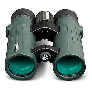 Konus Rex Open Hinged Binocular 8x42 Rubber Coated Green