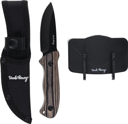 Uncle Henry Fixed Blade & Headlight Bundle Promotional Set Q3 2025