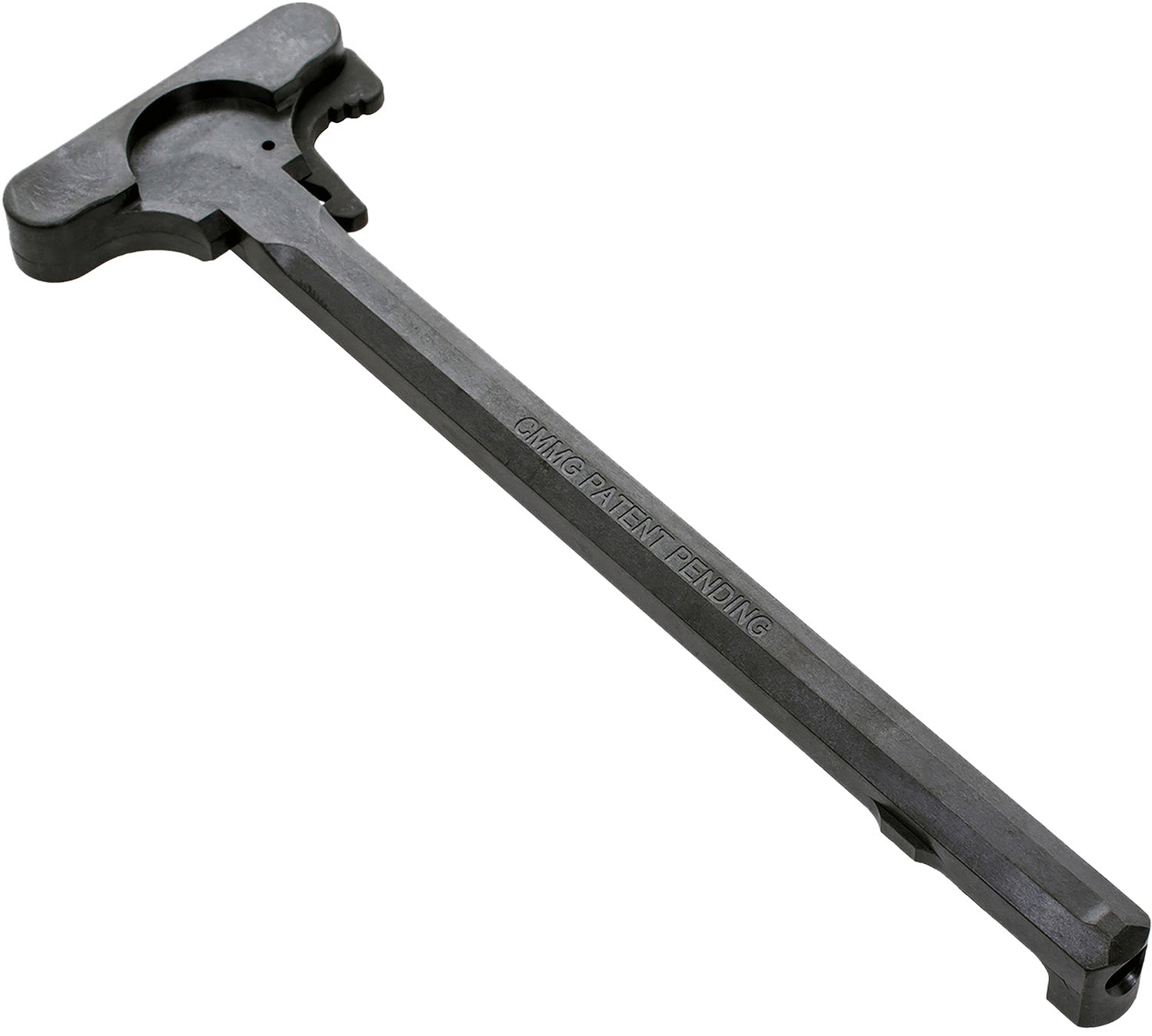 CMMG 22BA596 22AR Conversion Assembly, AR-15 Black Nylon, Anti-Jam Design