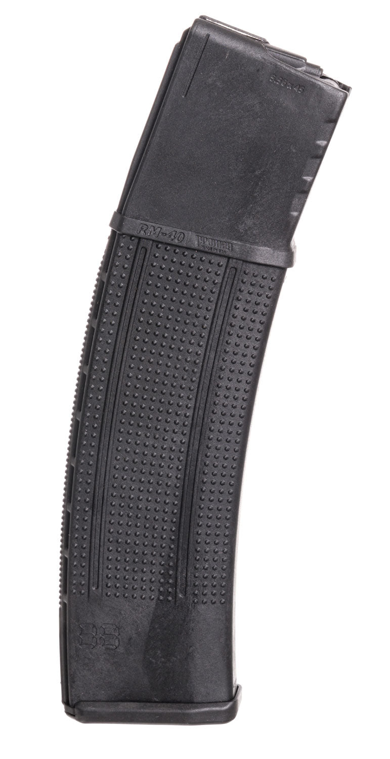 ProMag RM40SL AR-15 40rd 5.56 NATO Replacement Magazine Black Zytel Polymer