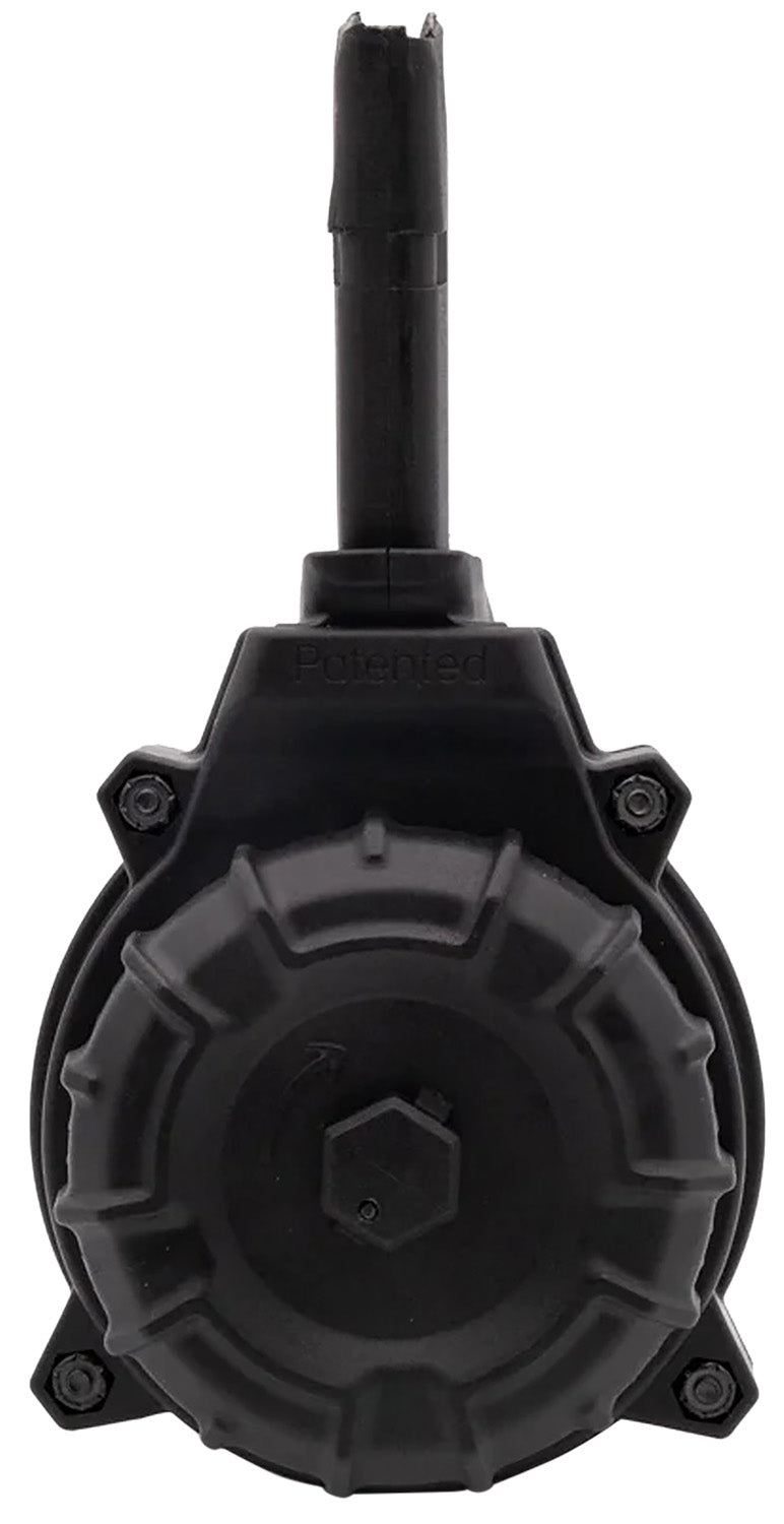 ProMag DRMA14 Glock 43 50rd 9mm Drum Replacement Magazine Black DuPont Zytel Polymer