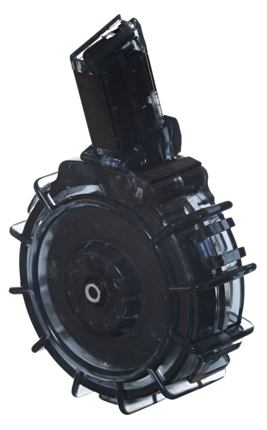 ProMag REMA2 Standard 30rd Drum Mag .22 LR Remington 597 Smoke Polycarbonate